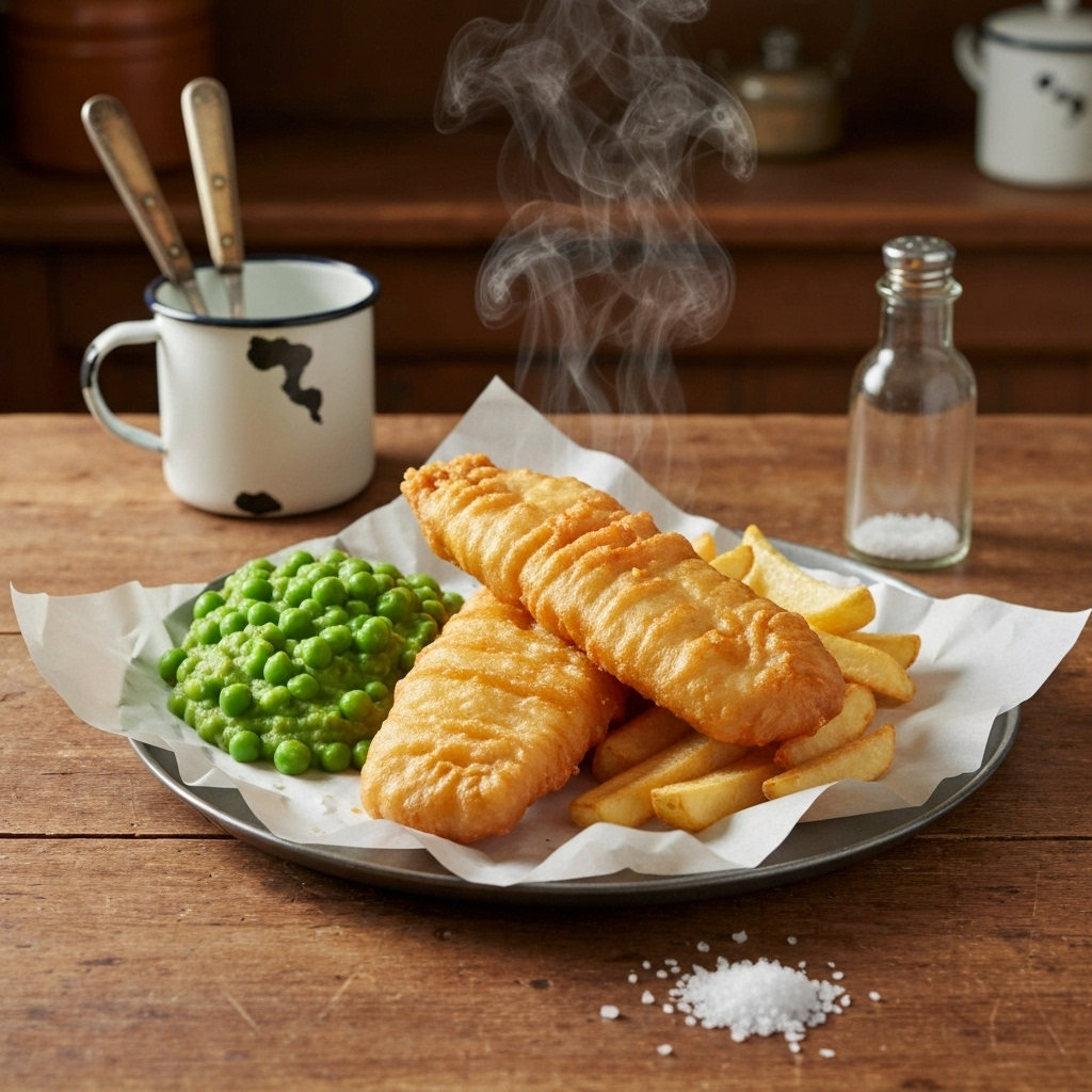 Fish & Chips